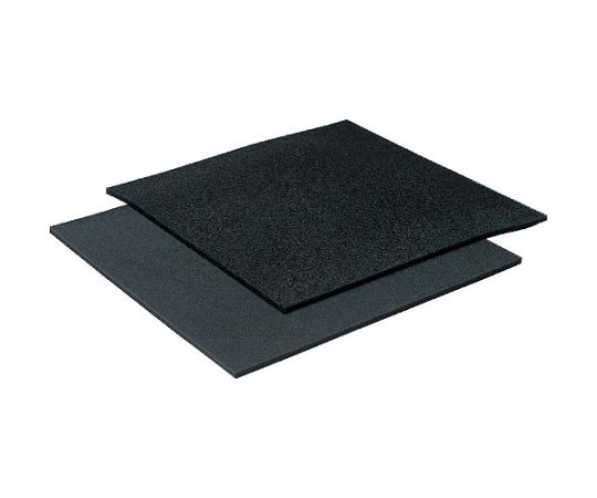 イノアックコーポレーション 泡立つウレタン 耐薬品性浸潤居敷き粗さ大 20×1000×1000 MF13-20 1枚