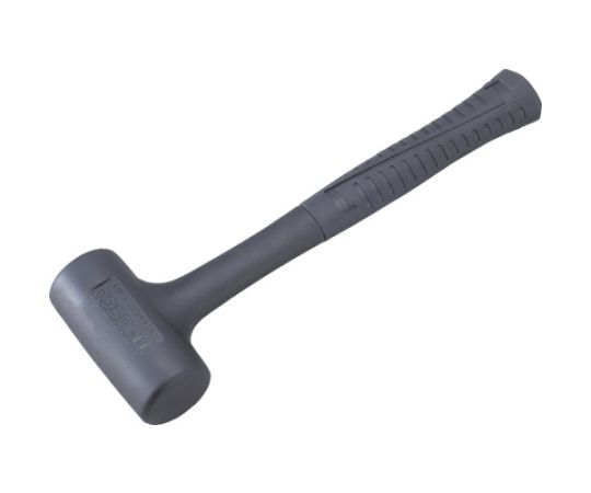 トラスコ中山 ウレタンショックレスハンマー　#1　1/2 TPUS-15 1本