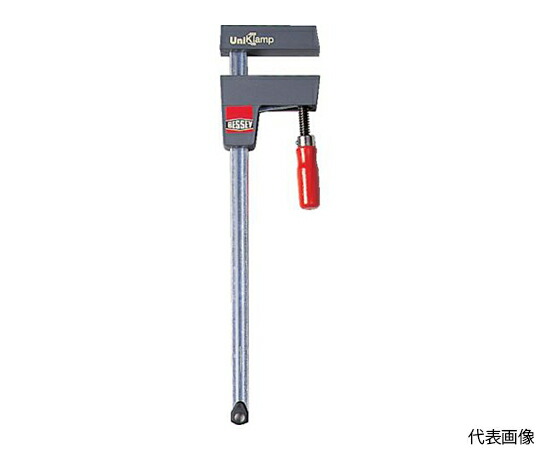 ベッセイ ユニクランプ　UK型　締め付け面平行　開き160mm UK-16 1丁