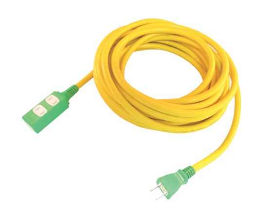正和電工 デカ太延長コード　10m DM-10 1本