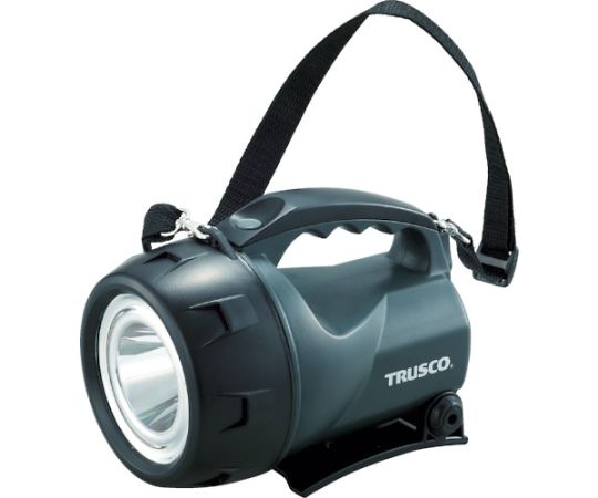 トラスコ中山 LEDスタンド付ハンディライト HL-338L 1個