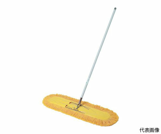 トラスコ中山 舎密学モップ 60糎 TCM-60 1本