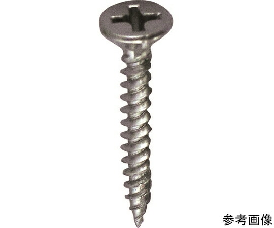 ダイドーハント ステンレス 軽天ビス フレキ 3.5x22 （D7）（1000）1箱（1000本入） 00041591 1箱(1000本入)