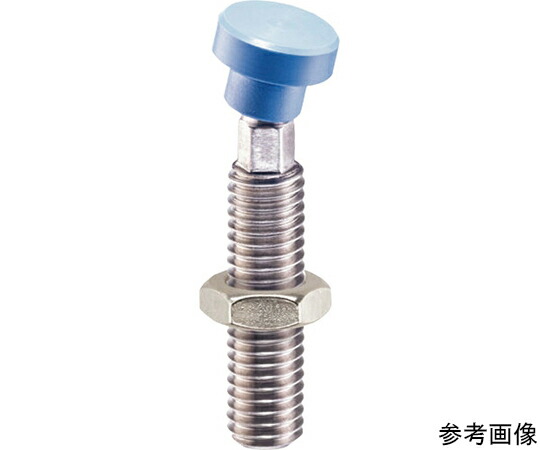ロームヘルド・ハルダー 台座部品 スラストパッド、プラスチックコーティング M10 22600.0010 1個 6,963円