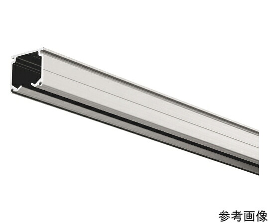 岡田装飾金物 カーテンレール XGレール2m アルミ 29L20-AS 1本