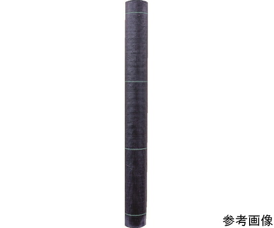 トラスコ中山 防草居敷き 耐候3～5年 1M×50M BOS31050 1巻