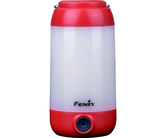 店内全品ポイント5倍★要エントリー★FENIX 充電式LEDランタンライト　レッド CL26RRED 1個｜Shop de clinic店
