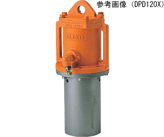 IKK エアーくい打機 DPD40X 1台