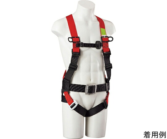 サンコー（タイタン） イージーハーネス　ネオ　LL　胴ベルト付　（墜落制止用器具） EHNN-9B-LL 1本