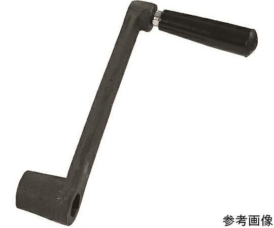 トラスコ中山 KHMV-5用ハンドル KHMV-5-P 1台