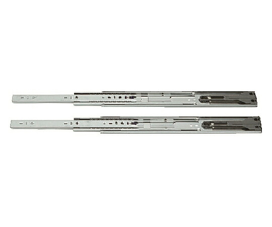 スガツネ工業 （190012983）L52145-460スライドレール 1セット（2本入） L52145-460 1セット(2本入)