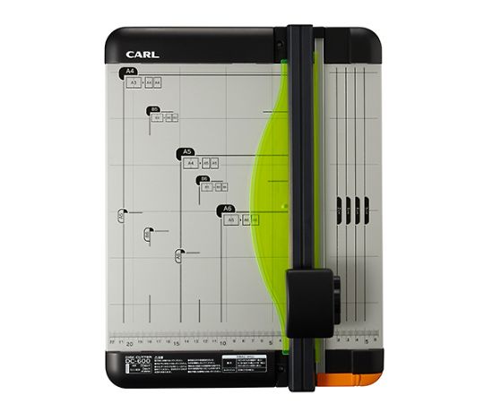 店内全品ポイント5倍★要エントリー★アズワン デスクカッター（A4/20枚）　410&times;310mm EA762EB-34 1台｜Shop de clinic店