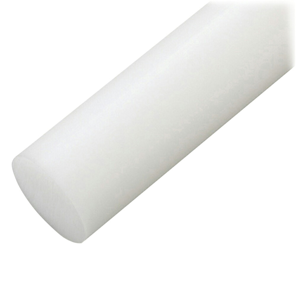 アズワンカタログ生産品 脂丸棒 POM φ80mm×495粍