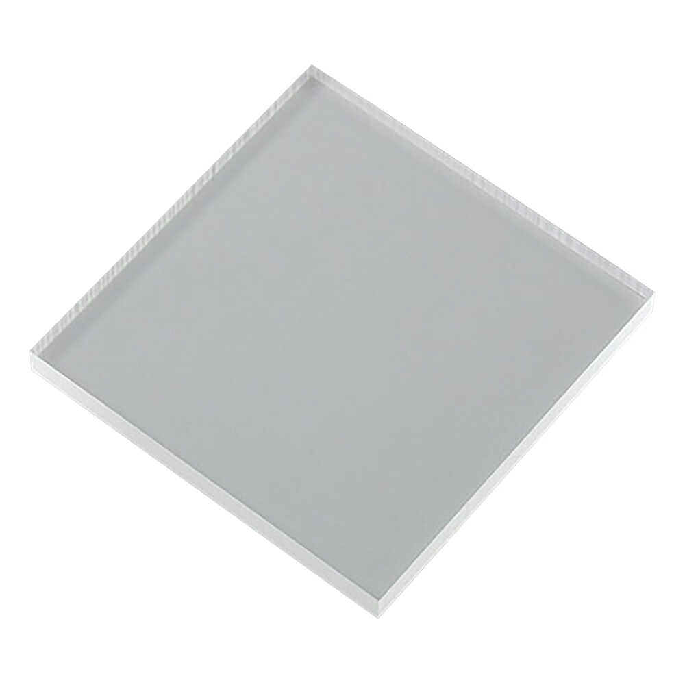 アズワンカタログ生産品 脂標本一皿 PMMA □50×3粍 1袋（20枚入） PMMA-□50-3