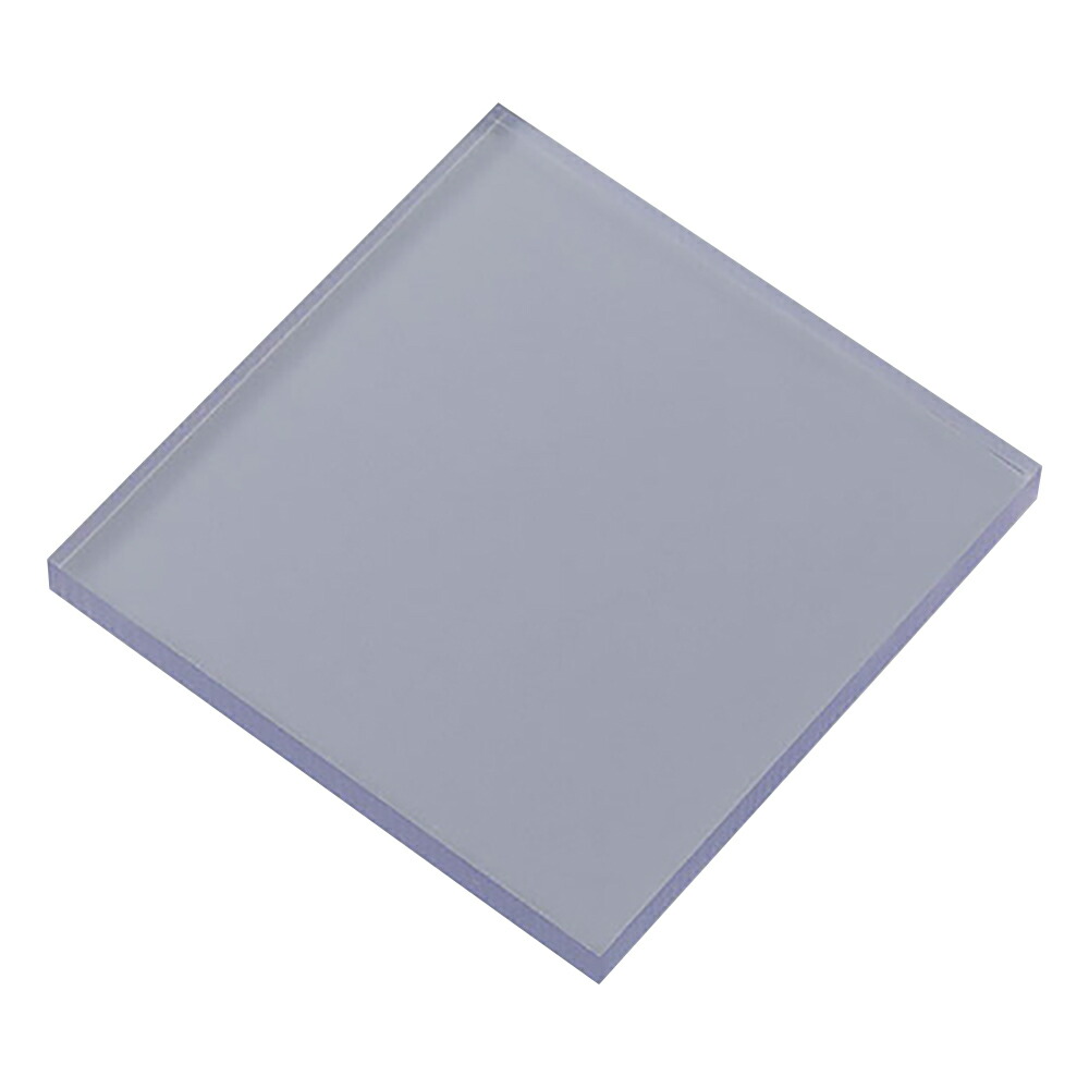 アズワンカタログ生産品 脂標本一皿 堅牢さPVC・読みやすい □195×5粍 1袋（5枚入） PVCC-□195-5