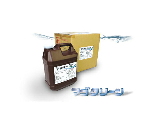 アイエス マゴクリーン　一般浸漬用　20kg 中性 1箱