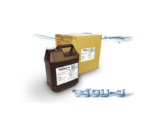 アイエス マゴクリーン 吹きつける型洗い濯ぎ機用 洗い濯ぎ剤 20kg 知らん顔 1箱