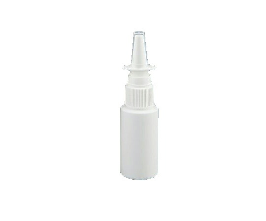 金鵄製作所 点鼻容器 30mL 乳白 100本入 1箱(10本×10袋入)
