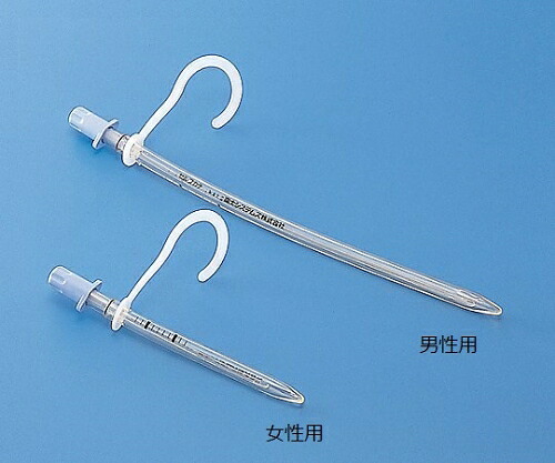 ファイコン 自己導尿カテーテル シリコン製 男性用(太) 15Fr(φ5.0&times;280) 1箱(5本入)｜Shop de clinic店
