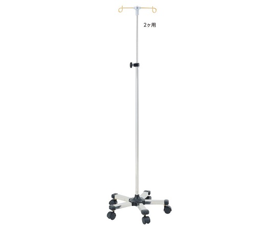 店内全品ポイント5倍★要エントリー★MRI用イルリガートル台　フック　2ケ用 1個｜Shop de clinic店 29,686円