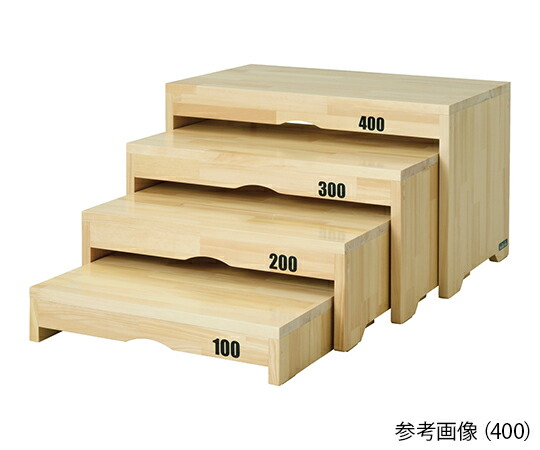 ナビス（アズワン） 訓練を受ける用居敷き 650×400×400  1台
