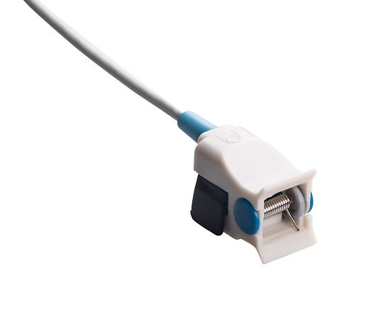 ナビス（アズワン） リユーザブルSpO2センサ　(日本光電互換)/小児　ハード/1.5m 1台 35,438円