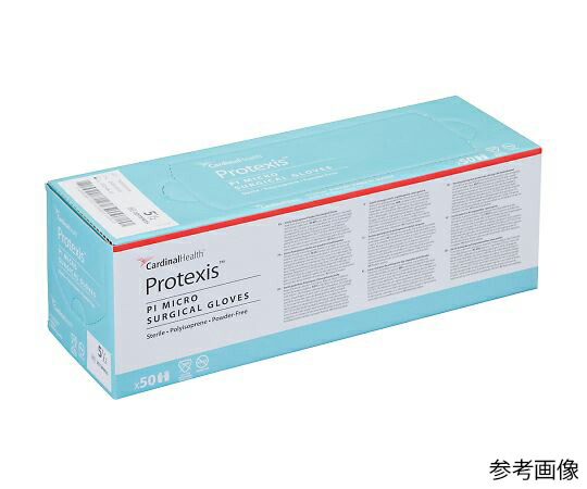 店内全品ポイント5倍★要エントリー★日本コヴィディエン ディスポーザブル 合成ゴム(ポリイソプレン)製手術用手袋 プロテキシス PI マイクロ 7.0 クリーム 50双入 1箱(50双入)|Shop de clinic店