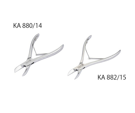 店内全品ポイント5倍★要エントリー★nopa リストン骨剪刃 直 150mm 1本|Shop de clinic店
