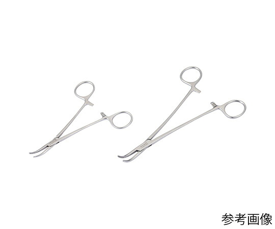 【おまとめお得な２個仕掛ける】nopa ベビー・ミクスター取りはずす・結紮糸刺抜き 強弯 140粍  1本