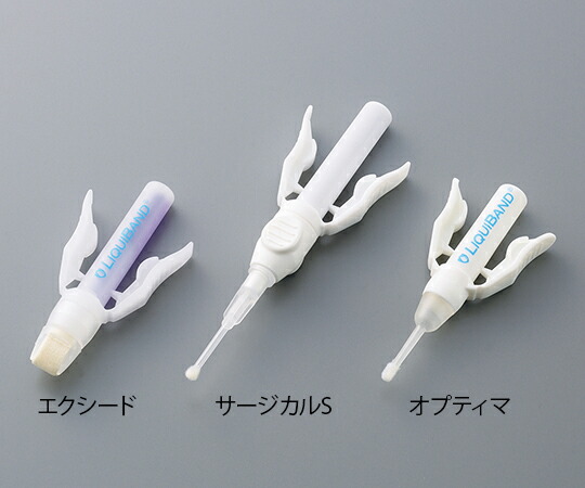 日本メディカルネクスト リキバンド(皮膚接着剤) エクシード 1箱(6本入)