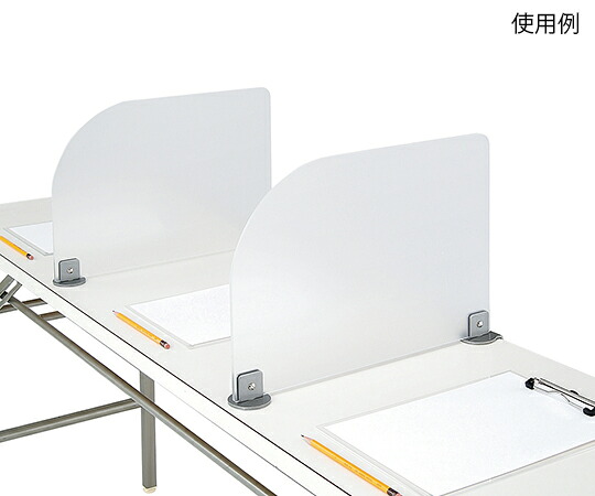 林製作所 アクリルサイドスクリーン　455×405 1個