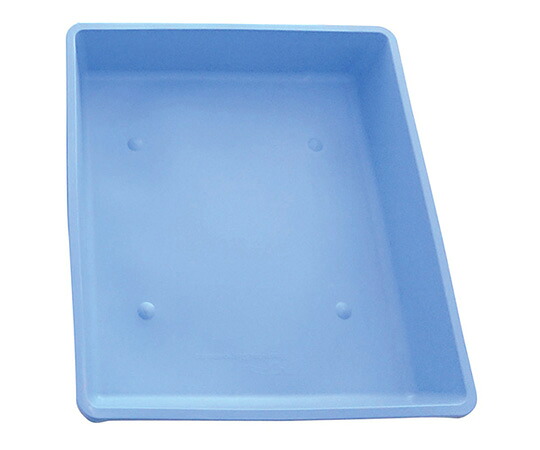 テラオカ ブルートレー　240×275×50mm　100枚入 1箱(100枚入)