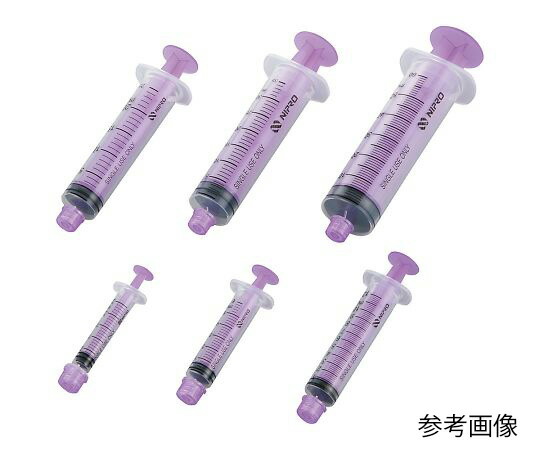 ニプロ ENシリンジ（キャップ付き）　γ線滅菌済（個包装）　10mL　100本入 1箱(100本入)