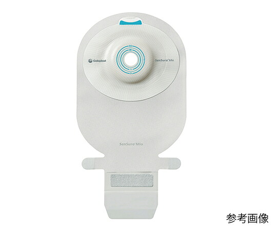 店内全品ポイント5倍★要エントリー★コロプラスト センシュラ ミオ1 ディープ 単品系装具・コロストミー/イレオストミー用 10～43φmm 透明 1箱(10枚入)｜Shop de clinic店