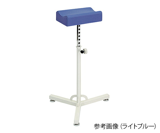店内全品ポイント5倍★要エントリー★高田ベッド 上肢台　R型　茶 1台｜Shop de clinic店