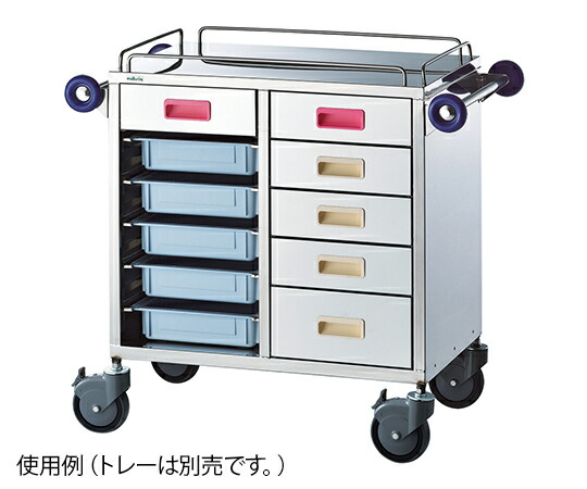 ナビス（アズワン） 持て成し車 アルティアトレータイプ 1台