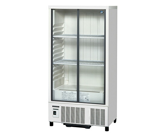 店内全品ポイント5倍★要エントリー★【メーカー直送】ホシザキ電機 小型冷蔵ショーケース 1台【代金引換不可】｜Shop de clinic店