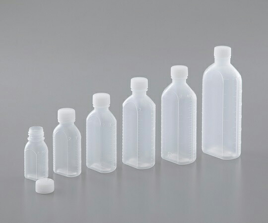 【おまとめお得な２個セット】ケーエム化学 B型投薬瓶（未滅菌）　200mL　100本入 1箱(100本入)