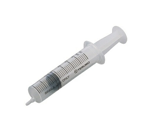 【おまとめお得な２個書き割り】テルモ テルモシリンジ(R) 30mL 横すべり心付け(横口) 白 1箱(50本入)