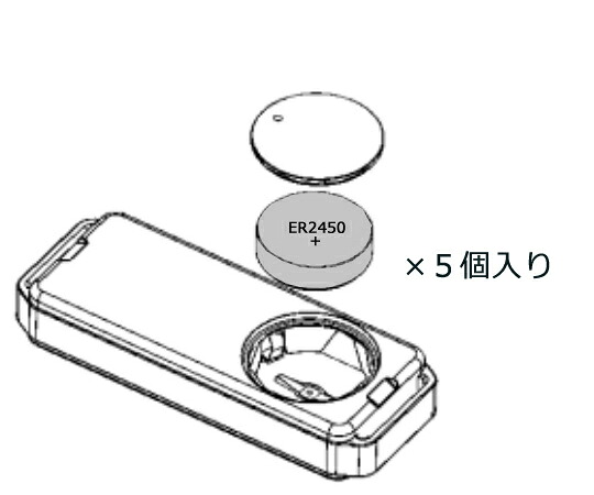 超冷ややかさ知見ロガー 専用独居室(5個入) 1仕かける(5個入) その他-医薬品・コンタクト・介護