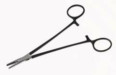 【貨物輸送無料】【無料思わしい話しあい 客体生産品】T/C黒いこと特別持針器 17糎 0.4手当て  診療用ステンレス鋼物の具
