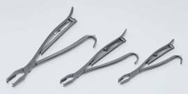 【送料無料】【無料健康相談 対象製品】骨鉗子　ケルン 21cm 医療用ステンレス器具【CP】 ポスト投函