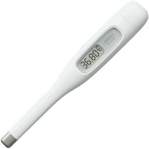 店内全品ポイント5倍★要エントリー★【ケース販売】電子体温計　けんおんくん（婦人体温計 MC-172L 10コ｜Shop de clinic店