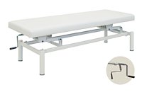 【貨物輸送無料】【無料思わしい話しあい 客体生産物】有孔手動式ハイローベッド