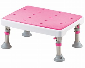 【送料無料】【無料健康相談 対象製品】折りたたみ浴そう台 パタピタくん やわらか天板タイプ (49791)