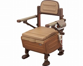【送料無料】【無料健康相談 対象製品】あらえ～る　ホット便座タイプ (8011、8021)