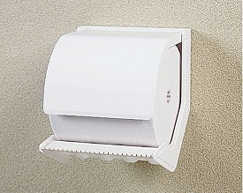 【送料無料】＜ロット＞ペーパーホルダー「おくだけ」 (PH-20)　20個