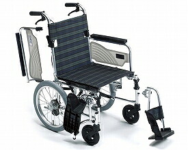 【送料無料】【無料健康相談 対象製品】ライトストリーム(介助型)　 (LSC-43RD)