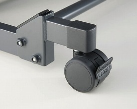 【貨物輸送無料】【無料思わしい話し合う 客体生産品】キャスター(1台分)  (KQ-P90C)