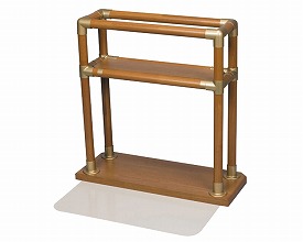 【送料無料】【無料健康相談 対象製品】スタンバー　ベッド差し込み型 (SBB-05)